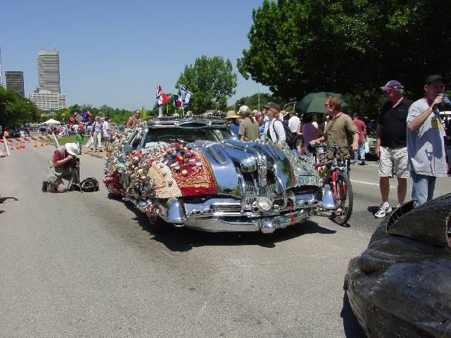 waltrip 30 year reunionartcar2006 048 